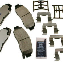 Magneti Marelli by Mopar 1AMV300787 Disc Brake Pad Set
