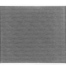 DNA Motoring OEM-RA-13303 13303 Factory Style Aluminum Cooling Radiator Replacement