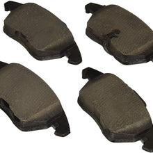 Wagner Brake Wagner QuickStop ZD1665 Ceramic Disc Brake Pad Set