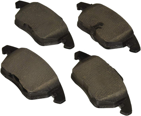 Wagner Brake Wagner QuickStop ZD1665 Ceramic Disc Brake Pad Set