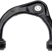 Dorman 522-722 Front Right Upper Suspension Control Arm and Ball Joint Assembly for Select Toyota Tacoma Models