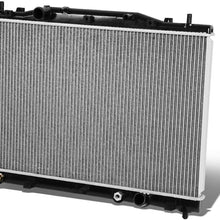 2565 Factory Style Aluminum Radiator Replacement for 03-04 Cadillac CTS 3.2L AT
