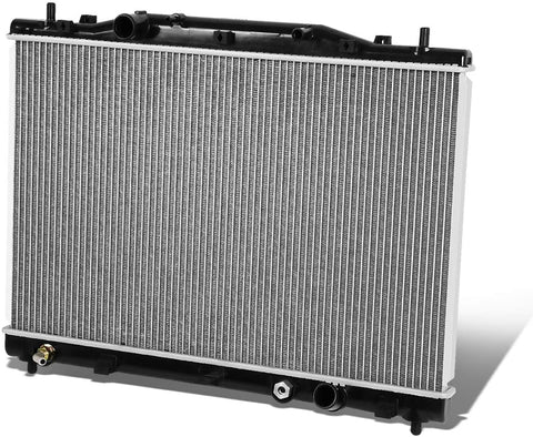 2565 Factory Style Aluminum Radiator Replacement for 03-04 Cadillac CTS 3.2L AT
