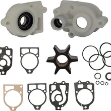 Sierra 18-3319 Water Pump Kit with Housing and Base