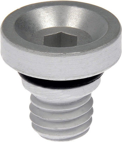 Dorman 712-X95X Wheel Nut Cap, Silver Aluminum (Pack of 20)