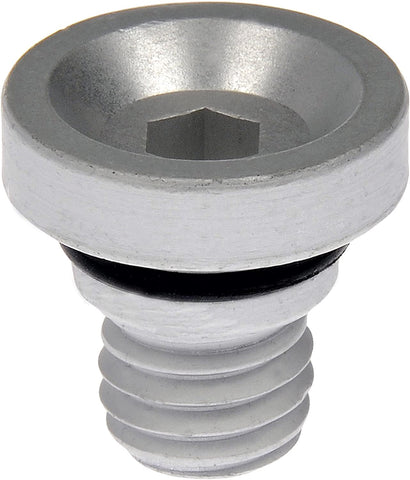 Dorman 712-X95X5 Wheel Nut Cap, Silver Aluminum (Pack of 5)