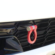 ZL1 Addons Titanium Tow Hooks Compatible with 2014-2021 Corvette (C7 & C8)