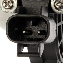 DORMAN 742-123 Window Lift Motor, Black