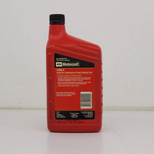 Genuine Ford Fluid XT-1-QF Type-F Automatic Transmission and Power Steering Fluid - 1 Quart