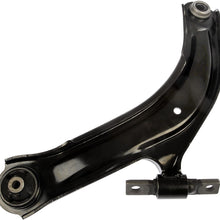 Dorman 521-184 Front Right Lower Suspension Control Arm and Ball Joint Assembly for Select Nissan Sentra Models