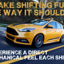 Ronin Factory Ford Focus ST & RS Solid Shift Cable Bushings Performance Upgrade - Eliminate Shift Cable Slop with Replacement Aluminum Cable- End Bushings - Fits Ford Focus ST & RS 2013