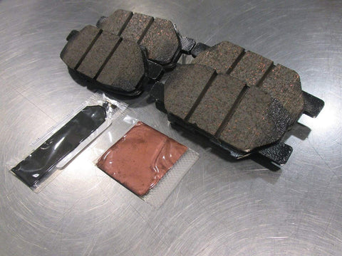 Mazda 3 2014-2017 Genuine Mazda OEM Rear Brake Pad set BJY7-26-48ZA