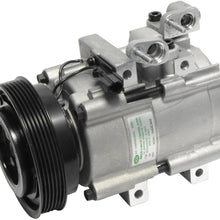 COMPRESSOR - NEW COMPRESSOR