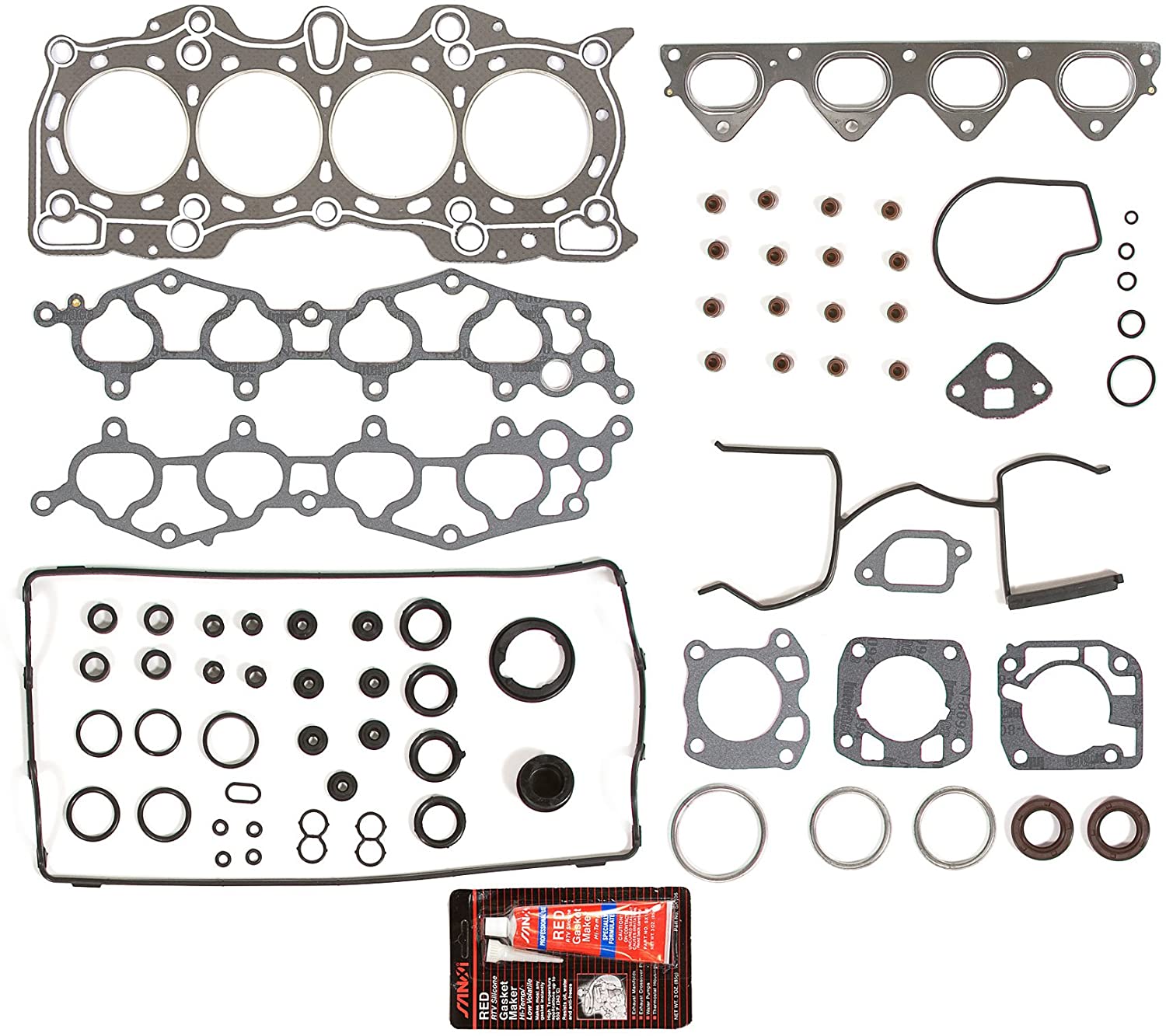 Evergreen HS4011G Cylinder Head Gasket Set