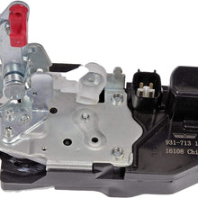 Dorman 931-713 Tailgate Lock Actuator Motor for Select Jeep Models