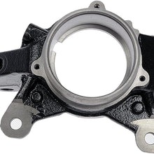 Dorman 698-040 Front Passenger Side Steering Knuckle for Select Honda CR-V Models