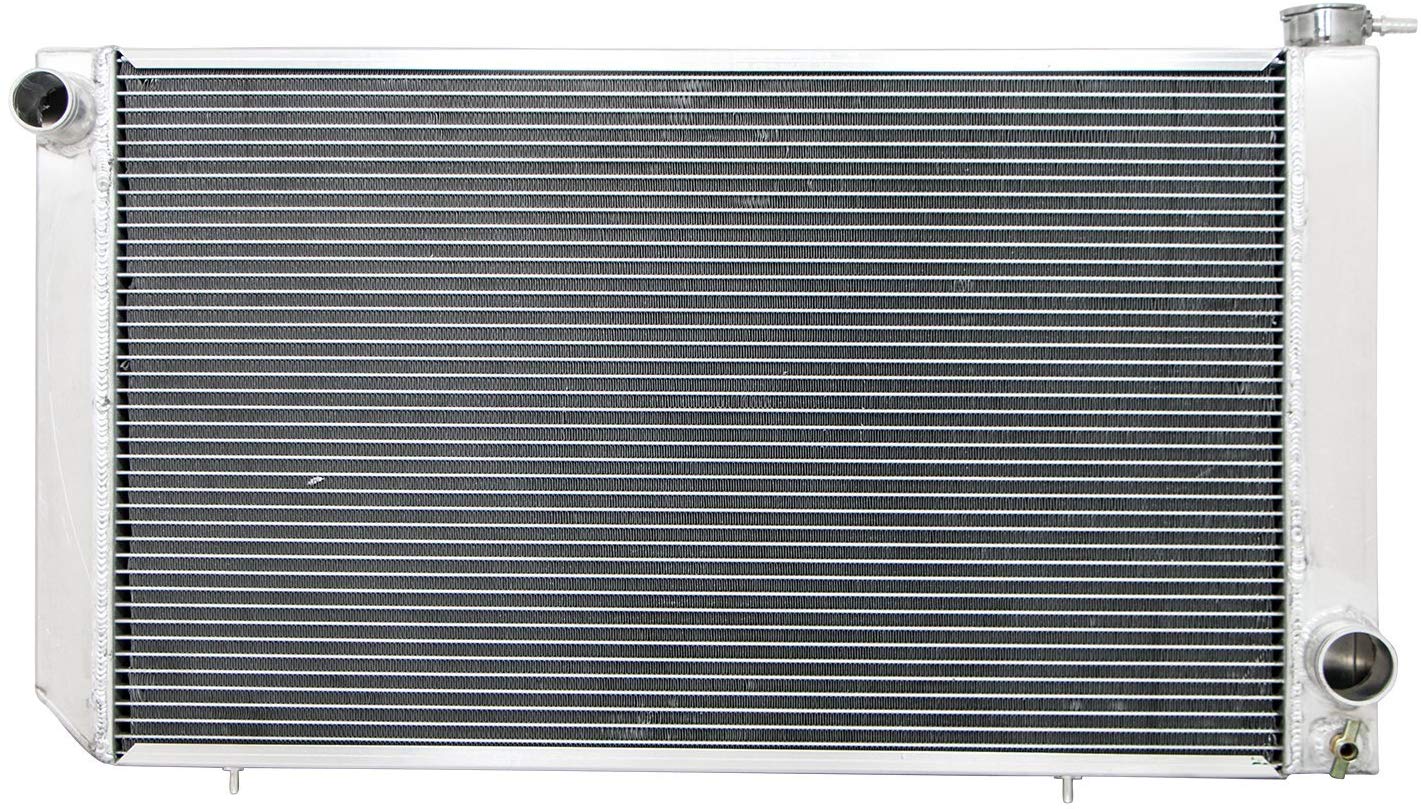 Top Street Performance HC6050MT Performance Radiator (Manual Transmission with Cooler)