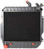 Hyster Forklift Complete Radiator for Models H70XL, H80XL, H90XL, H100XL, H110XL, H120XL w/Gas Engines 1452142 1A17765 1339821 1387260