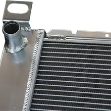 ZC2334 2 Rows Aluminum Radiator Fit 1999-2012 Chevrolet Silverado1500 / Suburban/Tahoe/Yukon