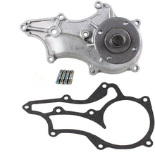 NEW Timing Chain Kit (2 Heavy Duty Metal Guide Rails) with Timing Cover, Water Pump, Graphite Head Gasket compatible with 85-95 Toyota 2.4L 4Runner Pickup Celica SOHC 22RE 22REC
