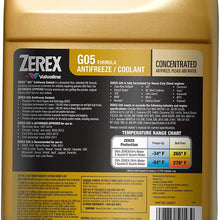 G05 Antifreeze/Coolant Concentrate, 1 Gallon (Case of 6)
