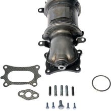 Dorman 674-145 Front Catalytic Converter with Integrated Exhaust Manifold for Select Acura/Honda Models (Non-CARB Compliant)