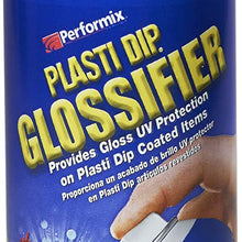 Performix 11212-6PK Clear Plati Dip Glossifier, 11. Fluid_Ounces, Pack of 6