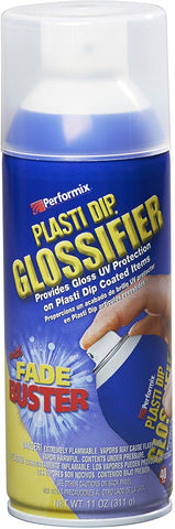 Plasti Dip 11212 Glossifier 11. Fluid_Ounces (Pack May Vary)