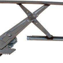 Dorman 749-864 Front Driver Side Manual Window Regulator for Select Toyota Models
