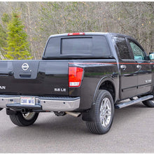 CURT 13199 Class 3 Trailer Hitch, 2-Inch Receiver for Select Nissan Titan