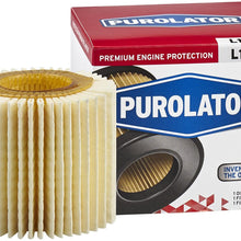 Premium Engine Protection Cartridge Oil Filter