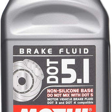 Motul Brake fluid, DOT 5.1 (N-S) - 500ml