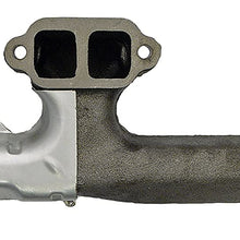 Dorman 674-156 Passenger Side Exhaust Manifold for Select Chevrolet / GMC Models