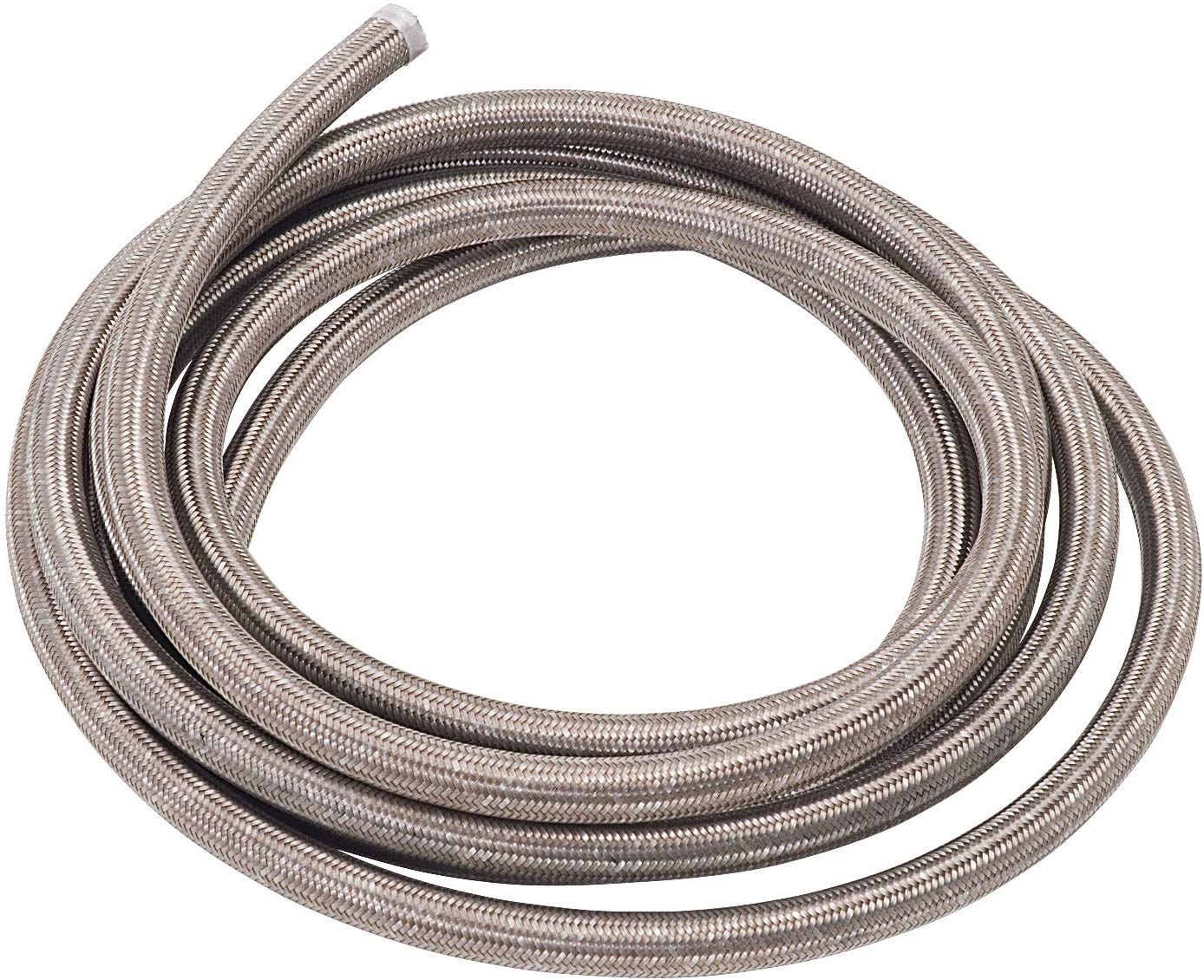 Russell 632230 ProFlex -12AN Stainless Steel Braided Hose - 15 Feet