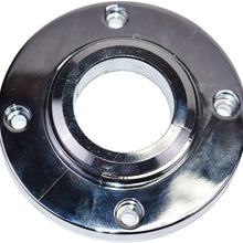 A-Team Performance 2" Swivel Ball Floor Mount Steering Column