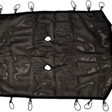 Rugged Ridge 13579.05 Black Eclipse Full Cover Sun Shade for 2007-2018 Jeep Wrangler Unlimited JK 4 Door Models