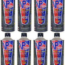 VP Small Engine Fuels 6818 Ethanol-Free JASO-FD Multi-Mix 40:1/50:1 2-Cycle Fuel - Case of 8 (32 oz)