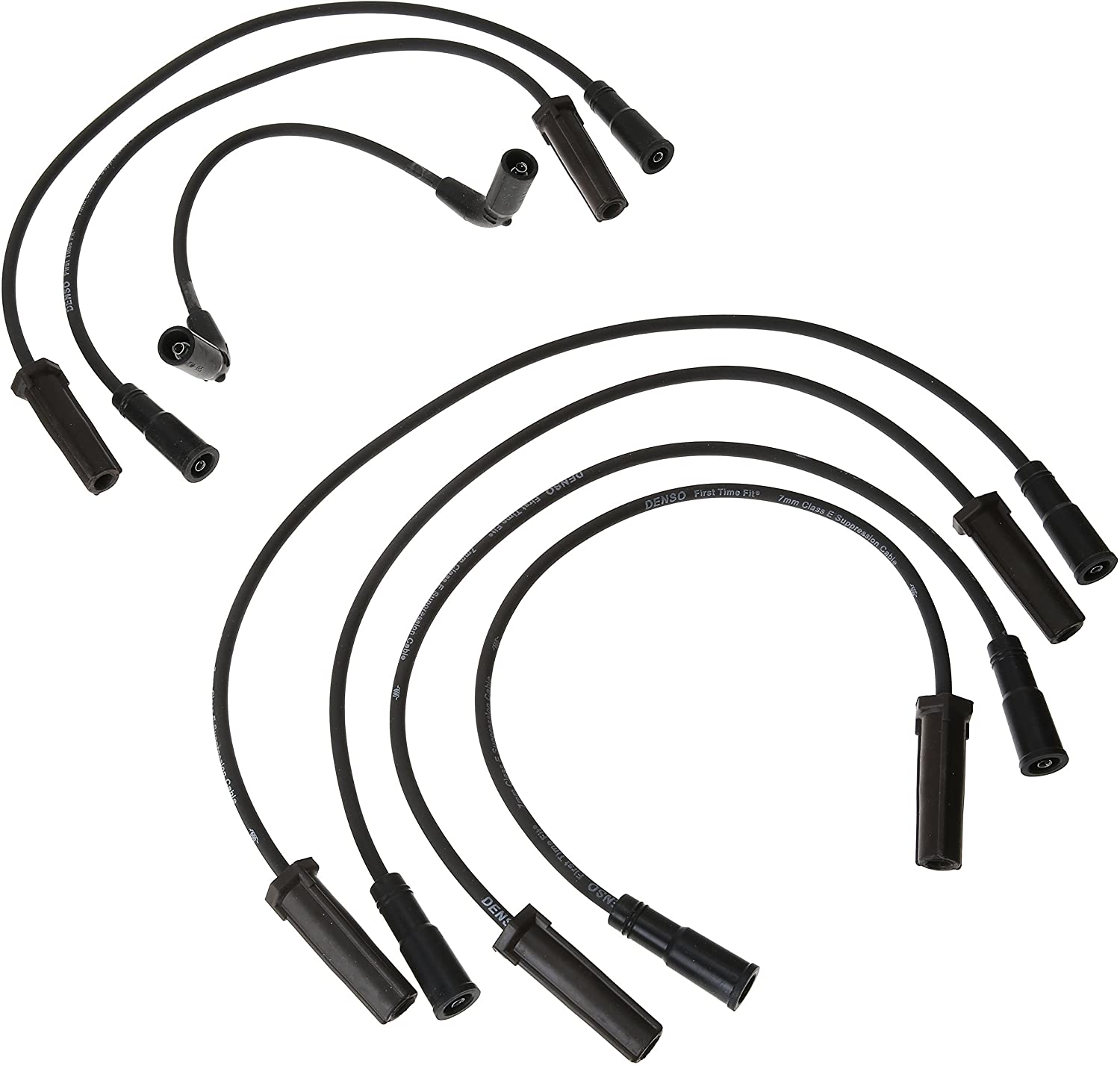 Denso 671-6059 Original Equipment Replacement Wires