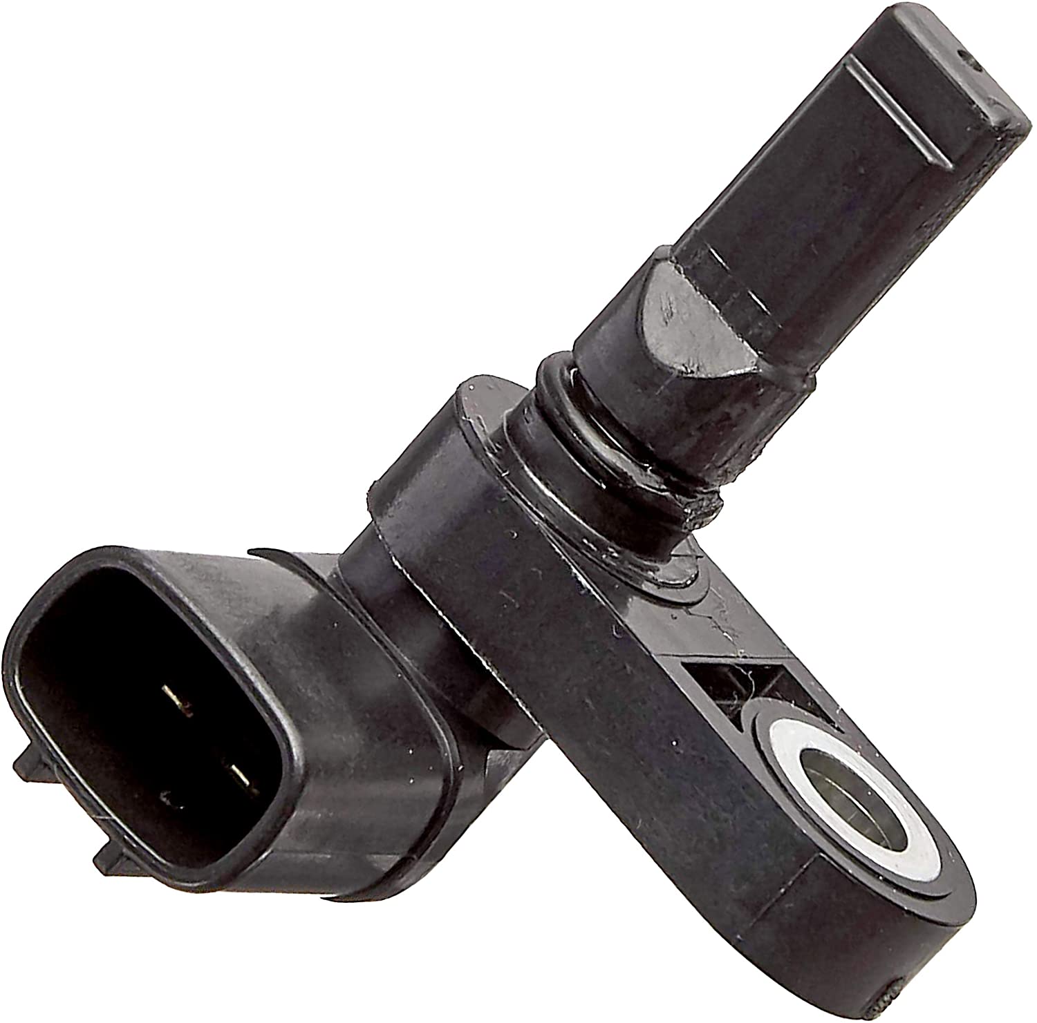 APDTY 121129 ABS Anti-Lock Brake Wheel Speed Sensor Fits Right Front or Rear on Select Toyota 4Runner Land Cruiser Tacoma FJ Cruiser Lexus GX460 GX470 LX570 (Replaces 89542-04020, 8954204020)