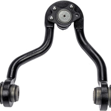 Dorman 521-913 Front Driver Side Upper Suspension Control Arm and Ball Joint Assembly for Select Cadillac / Chevrolet / GMC Models