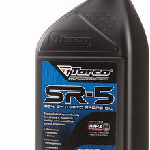Torco A150530CE SR-5 5W-30 Synthetic Oil - 1 Liter Bottle