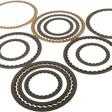 GM Genuine Parts 24264341 Automatic Transmission Clutch Plate Kit with Friction Plates