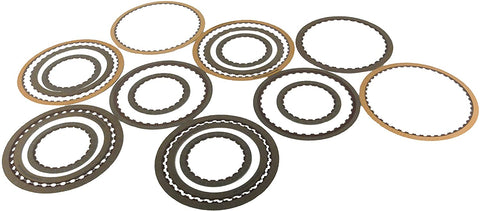 GM Genuine Parts 24264341 Automatic Transmission Clutch Plate Kit with Friction Plates