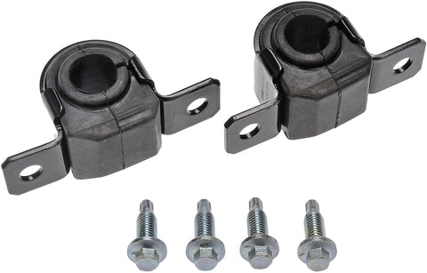 Dorman 928-319 Sway Bar Bushing Bracket Kit Front