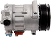 AUTOMUTO A/C Compressor fit for 2007-2014 for Dodge Avenger Journey 2.4L CO 11267C Auto Repair Compressors Assembly