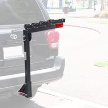 MaxxHaul (70210) 4-Bike Deluxe Hitch Mount Rack