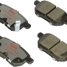 RM Brakes EHT1354H Brake Pad Set