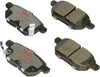 RM Brakes EHT1354H Brake Pad Set