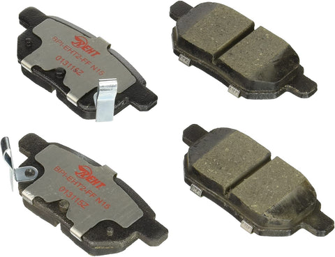 RM Brakes EHT1354H Brake Pad Set