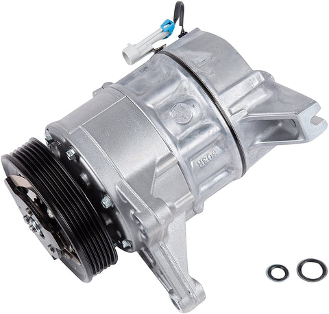 ACDelco 15-22359 GM Original Equipment Air Conditioning Compressor